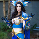 Illustration for article titled BlizzCon 2018s Cosplay Was Out Of Control